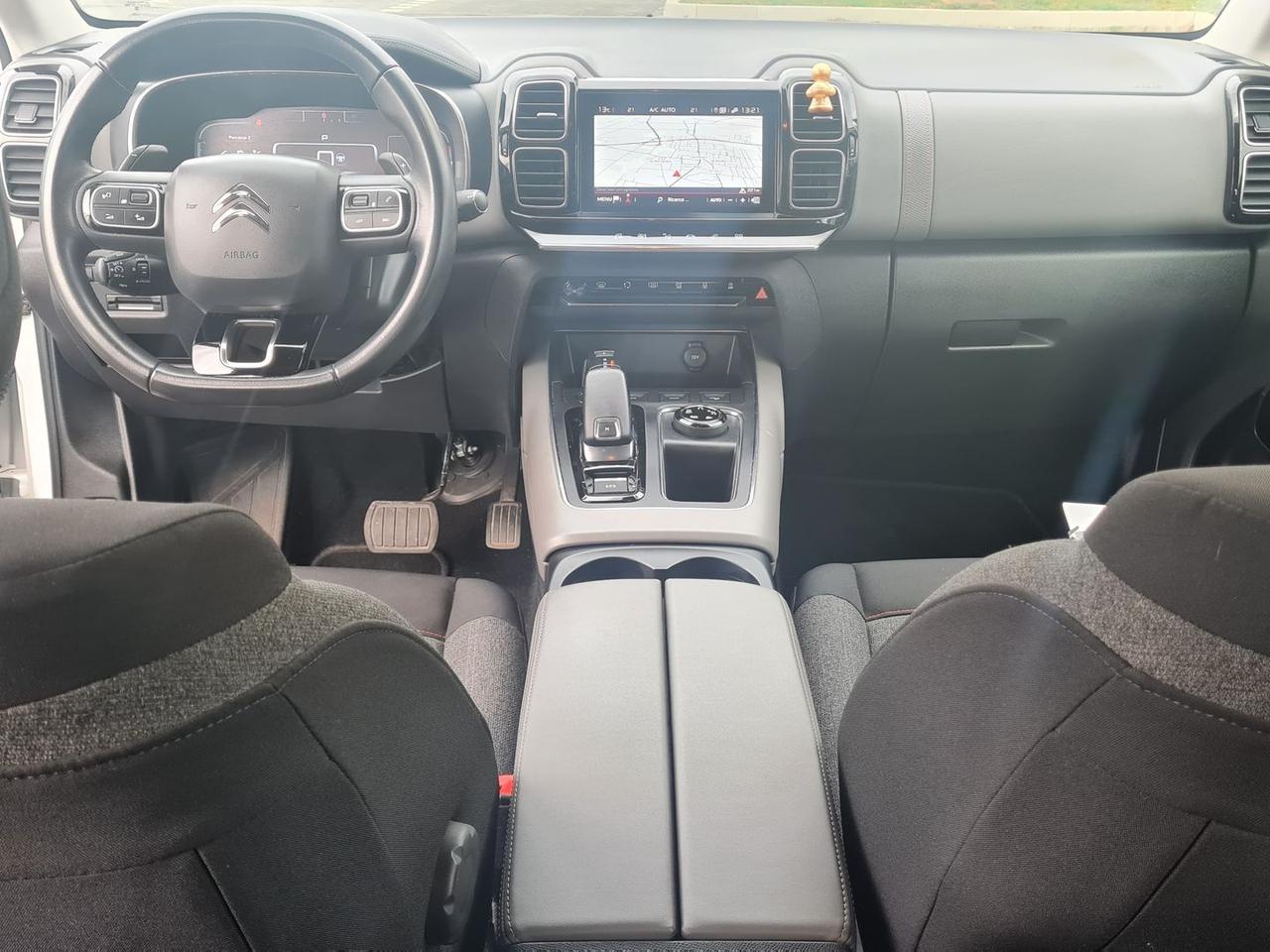 Citroen C5 Aircross Blue HDì 130 Shine #8197