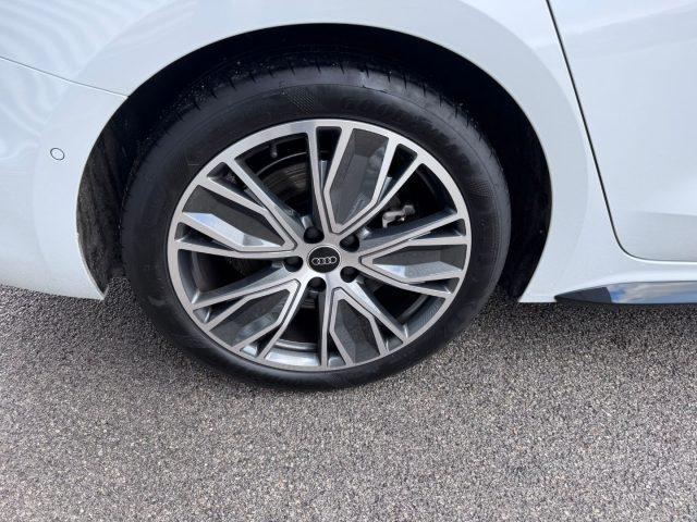 AUDI A5 Avant TDI 150 kW mHEV+ S tronic S Line edition New