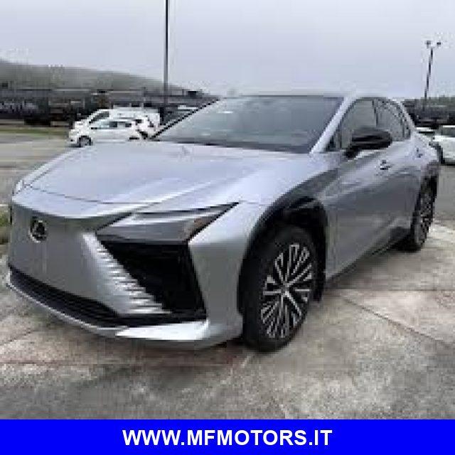 LEXUS RZ Full Electric 450e 4WD DESIGN