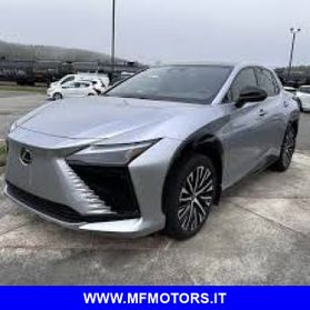 LEXUS RZ Full Electric 450e 4WD DESIGN