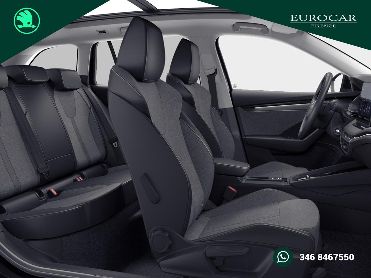 Skoda Octavia wagon 2.0 tdi style 150cv dsg