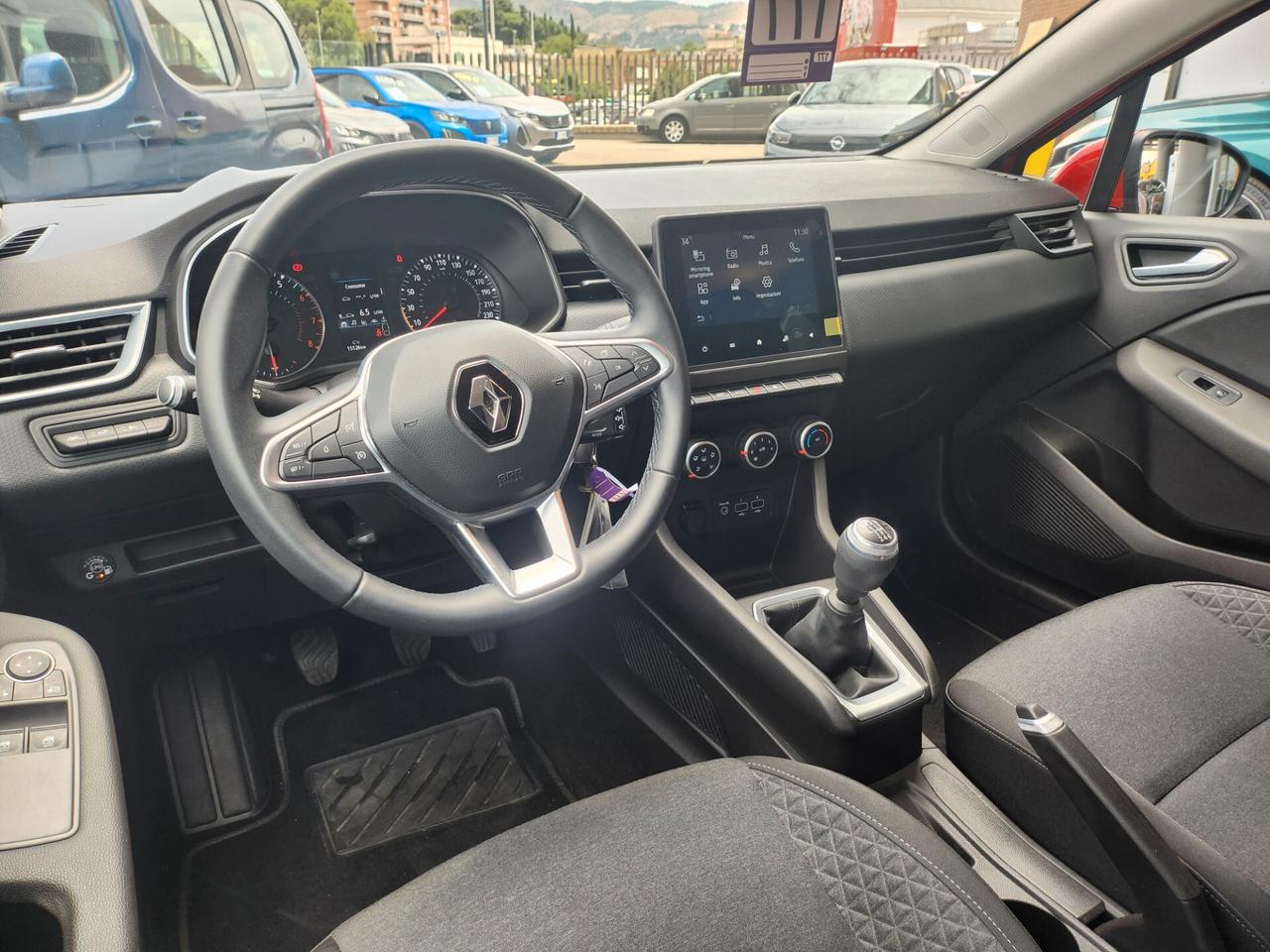 Renault Clio TCe 100 CV GPL 5 porte Intens