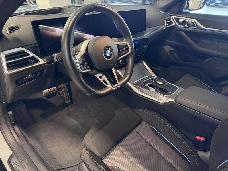 BMW Serie 4 420d M Sport Pro Auto MH48V