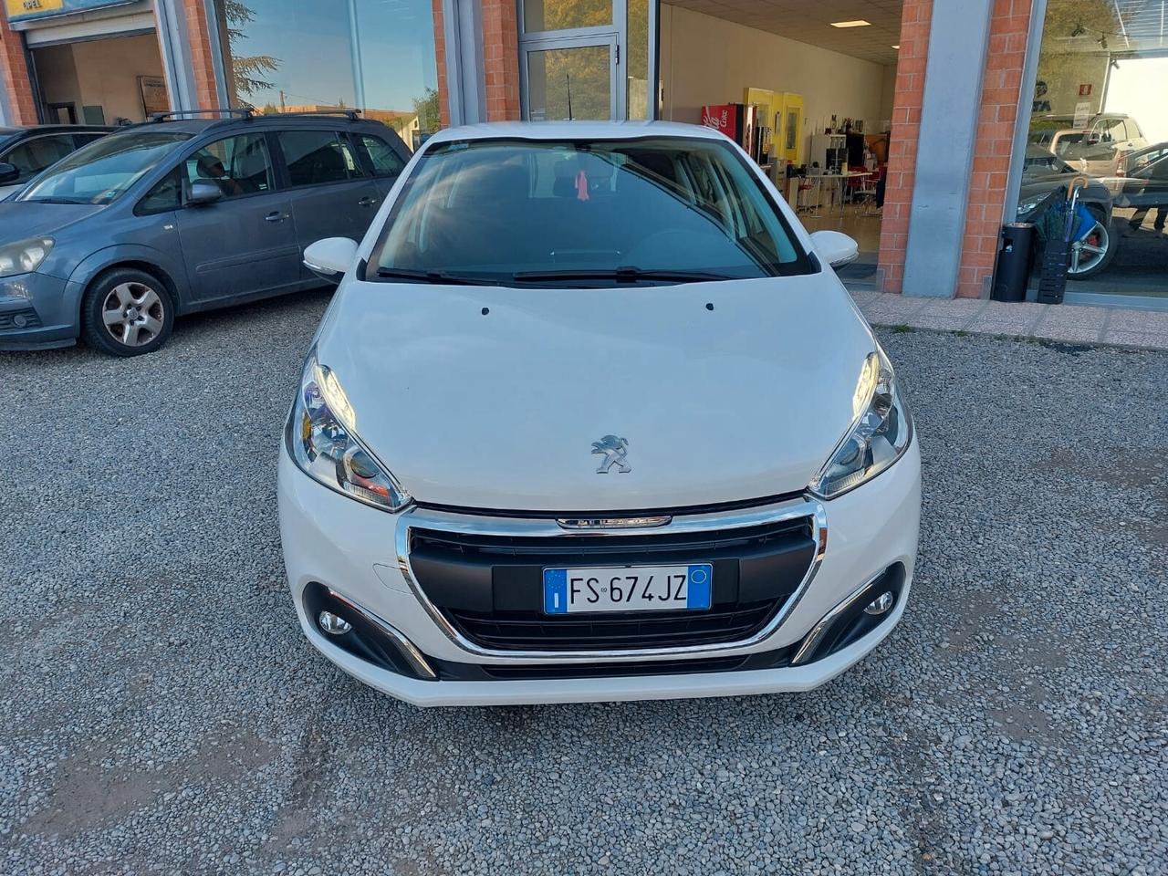 Peugeot 208 PureTech 82 Stop&Start 5 porte Allure