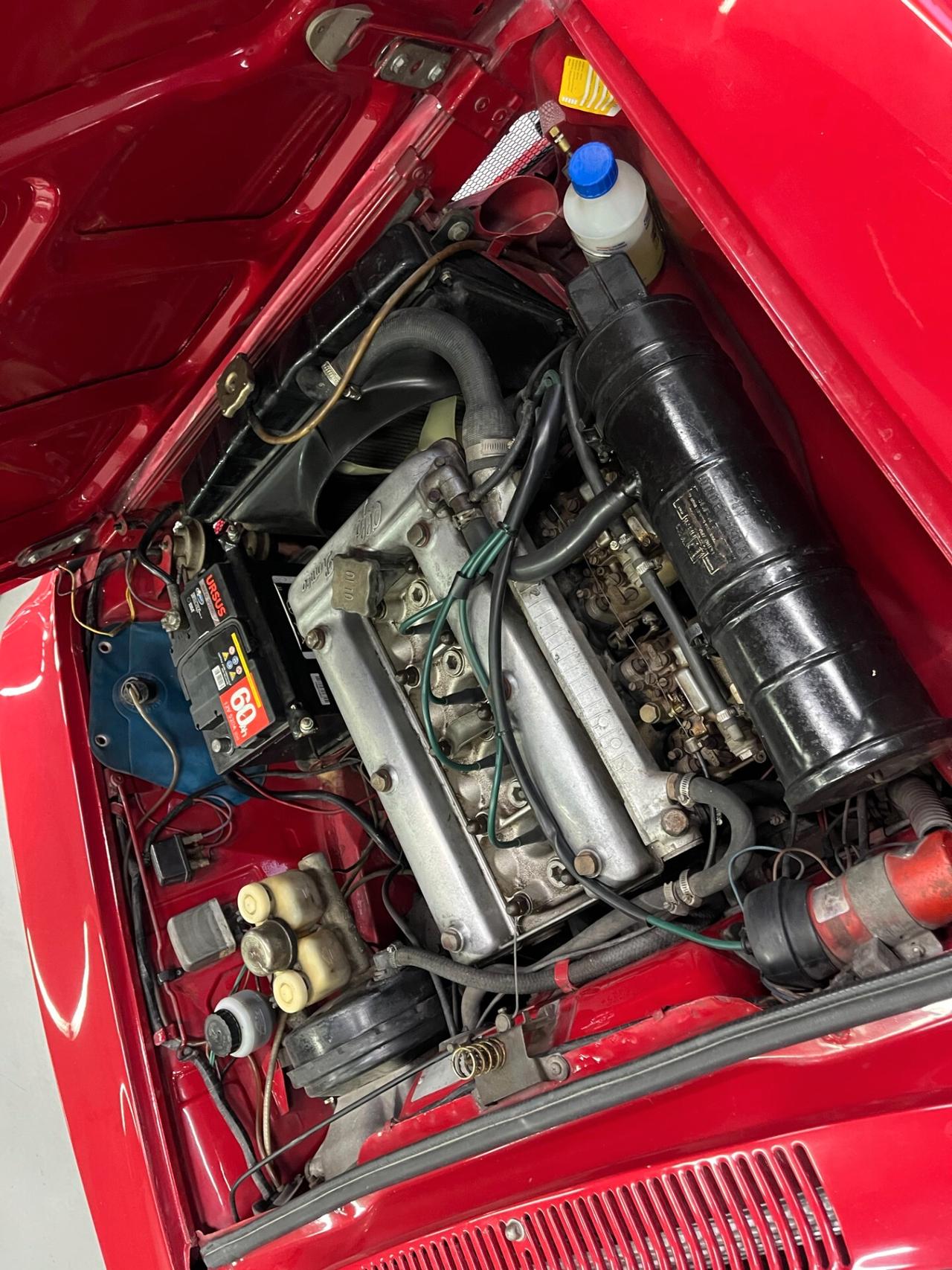 Alfa Romeo GT JUNIOR 1300