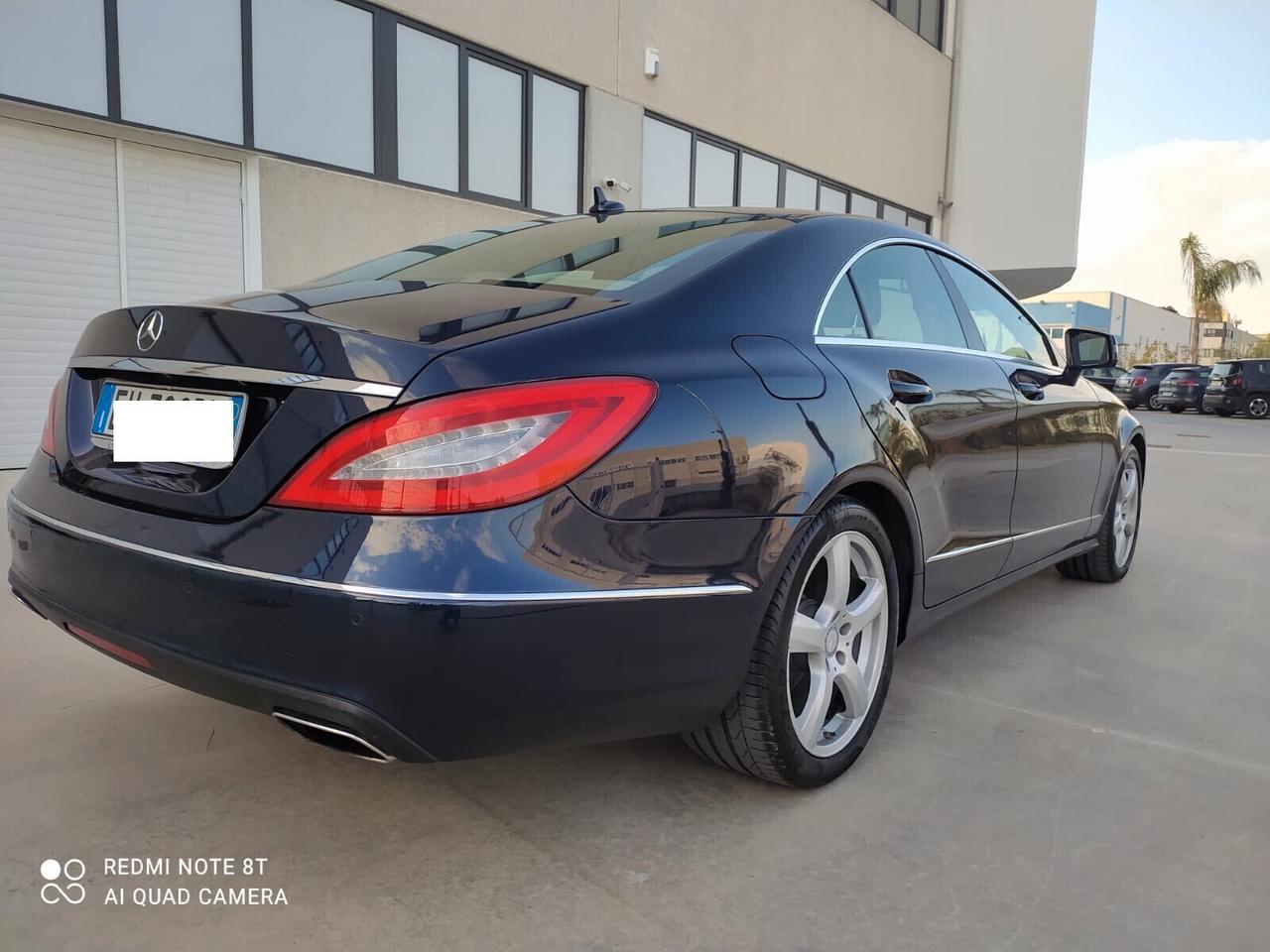 Mercedes-benz CLS 250 BlueTEC Premium Diesel