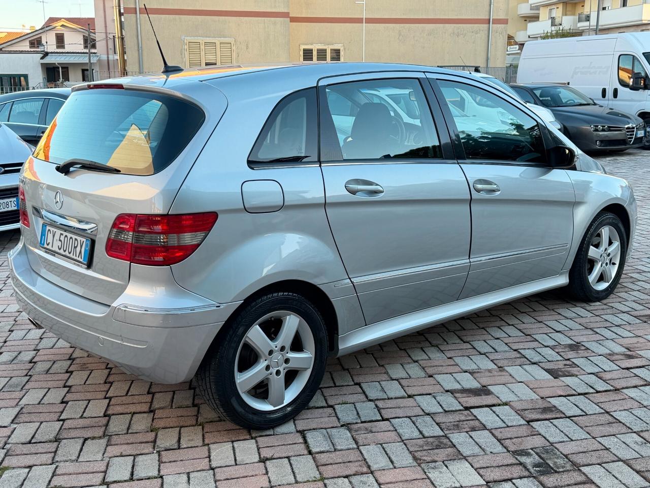 Mercedes-benz B 170 Sport (GPL)