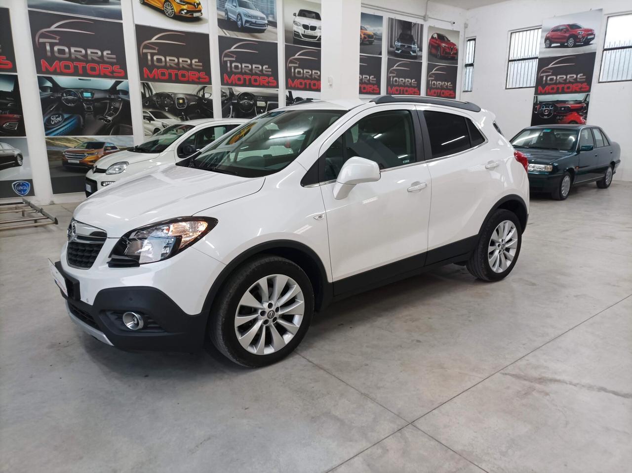 Opel Mokka 1.6 CDTI Ecotec 136CV 4x4 Cosmo 05/2016