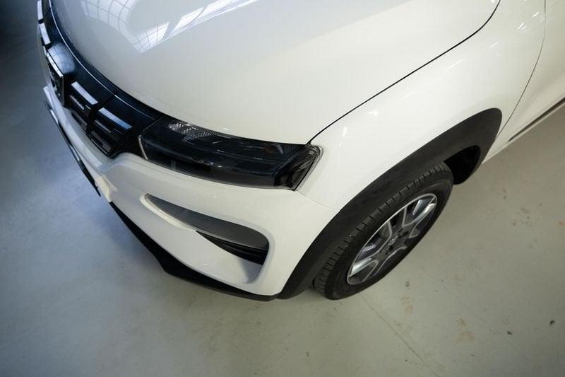 Dacia Spring Comfort Plus Electric 45