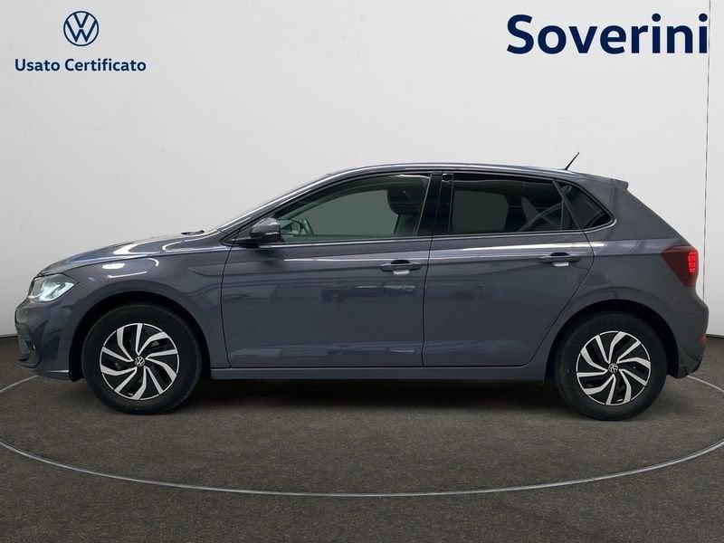 Volkswagen Polo 1.0 TSI Life