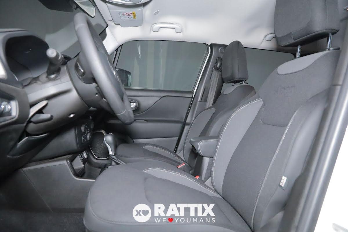 Jeep Renegade 1.5 Turbo T4 Mhev 130CV Limited DCT