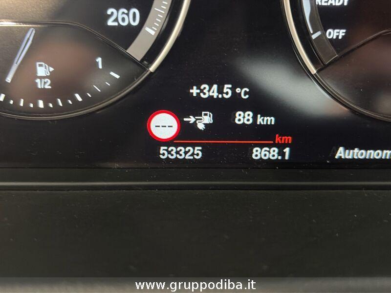 BMW X2 F39 Benzina xdrive25e Business X auto