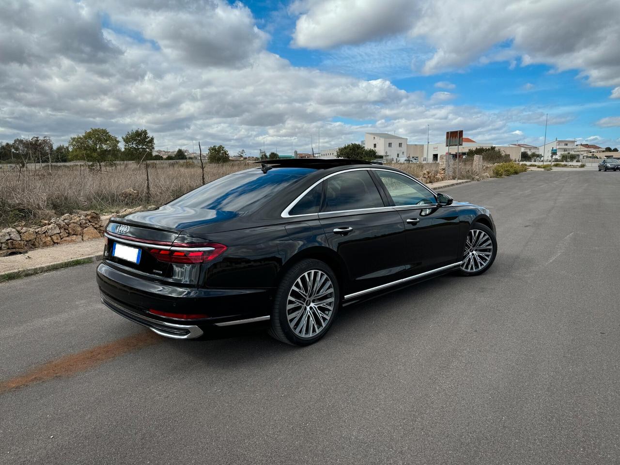 Audi A8 3.0 TDI mhev quattro tiptronic 286 cv IBRIDA