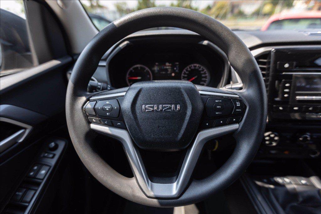 ISUZU D-Max 1.9 td crew N60BB 4x4 del 2022