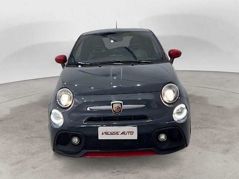 Abarth 595 1.4 Turbo T-Jet 165 CV Turismo