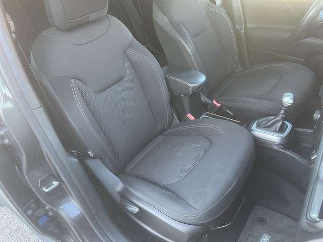 Jeep Renegade 1.6 mjt Limited fwd 120cv E6