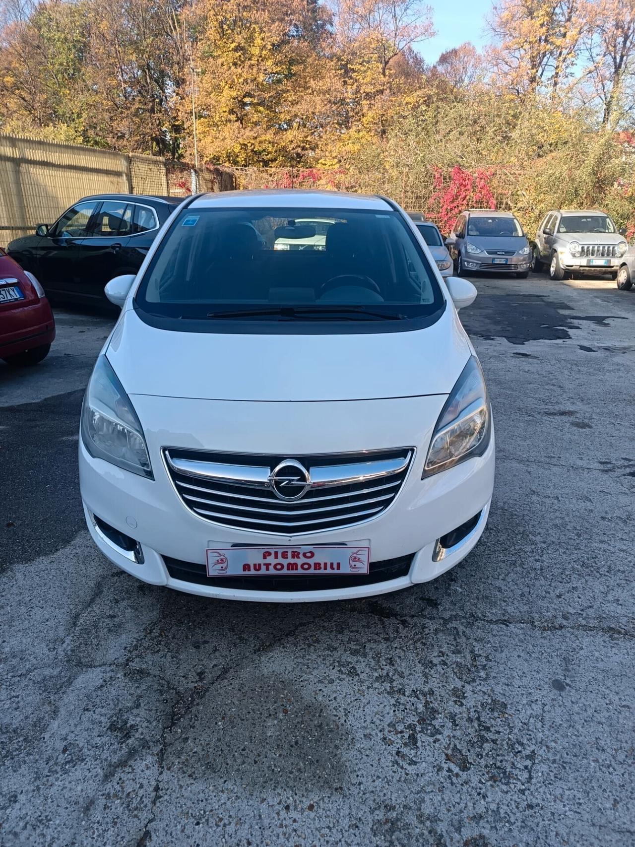 Opel Meriva 1.4 Turbo 120CV GPL Tech Cosmo