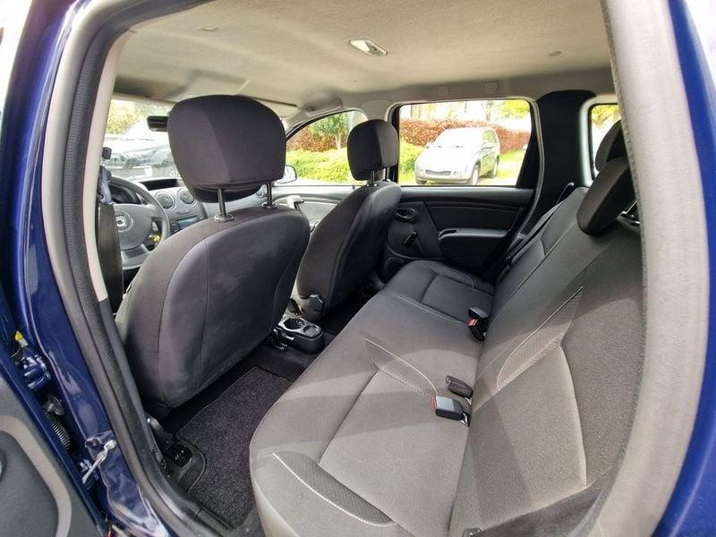 Dacia Duster Duster 1.6 Laureate Gpl 4x2 s&s 115cv