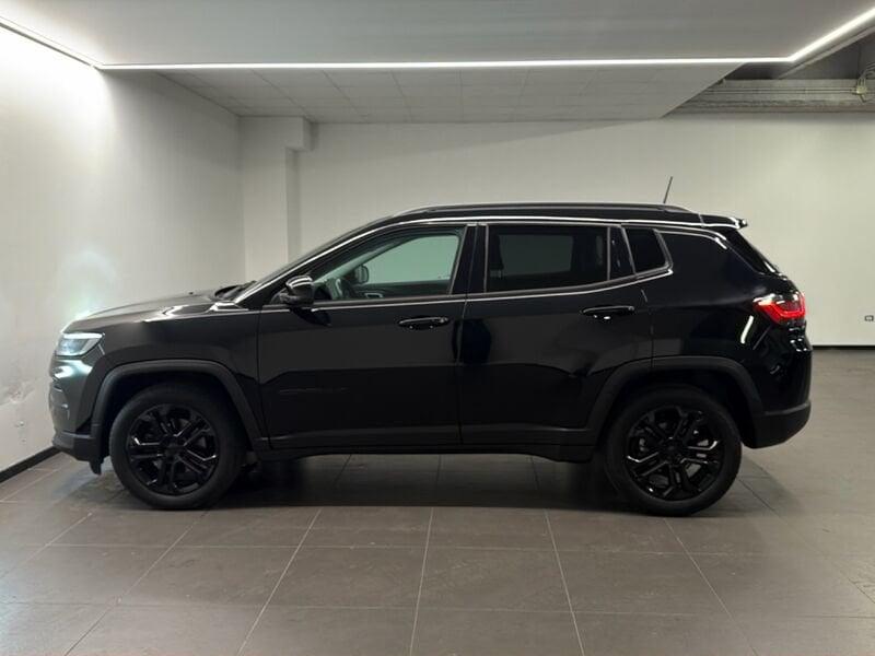 Jeep Compass 1.6 MULTIJET NIGHT EAGLE