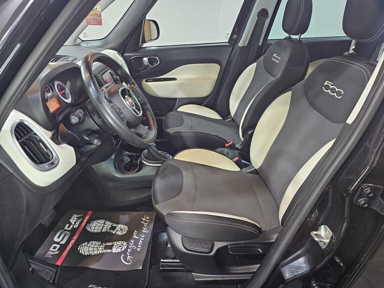 Fiat 500L 1.3 MTJ 95 CV AUTOM. Trekking Panoramica