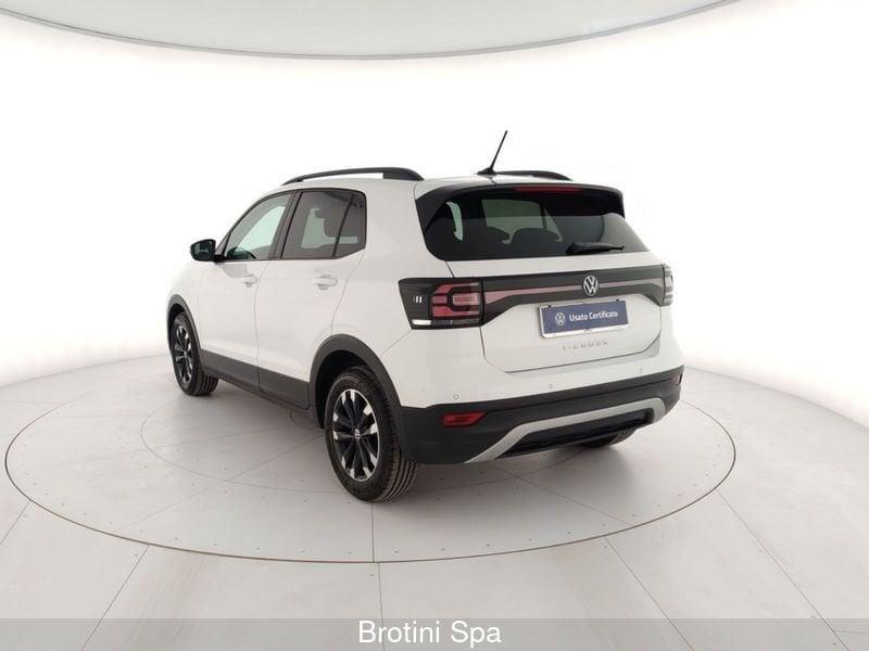 Volkswagen T-Cross 1.0 TSI Style BMT
