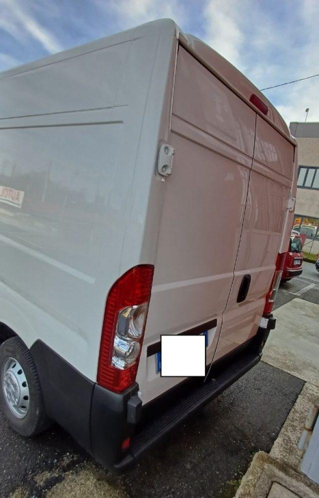 FIAT Ducato 33 2.3 MJT 130CV PL-TA MOTORE NUOVO