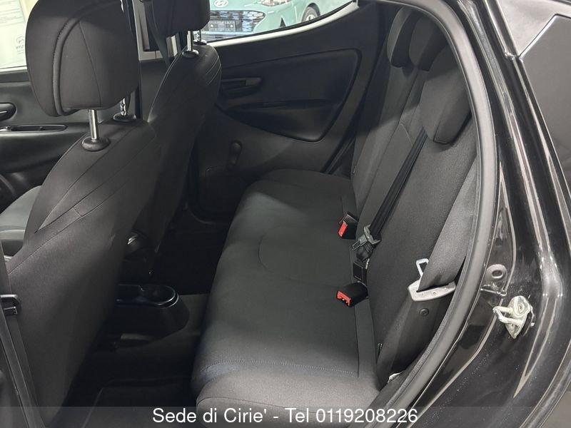 Lancia Ypsilon 1.2 69 CV 5 porte Elefantino Blu