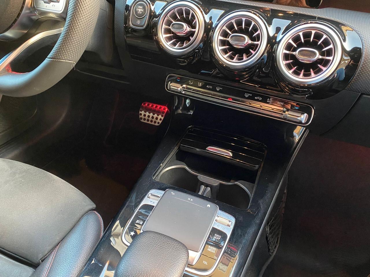 Mercedes-benz A 180 d AMG km 160000