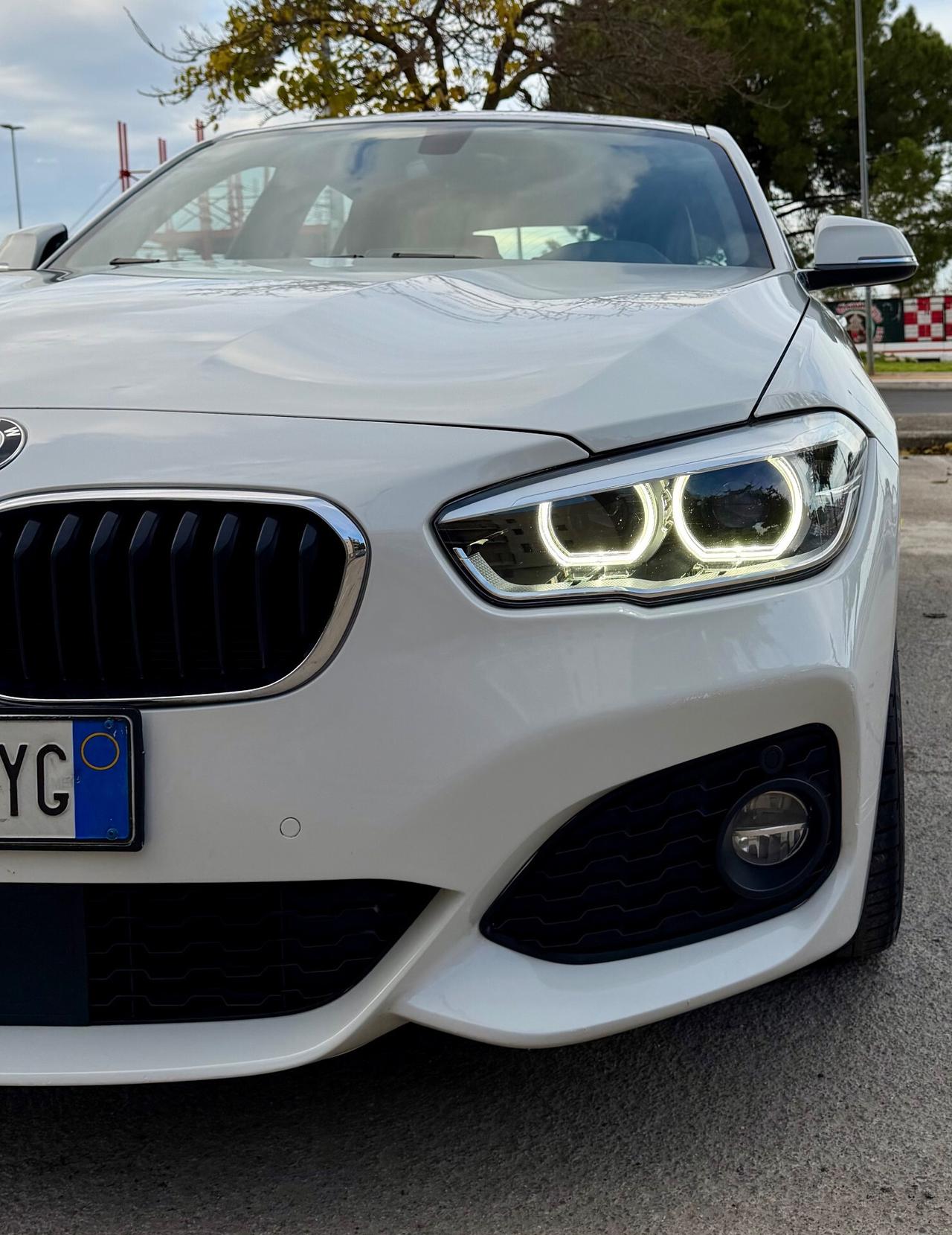 Bmw 116d Msport 116CV HARMAN/PELLE/LED