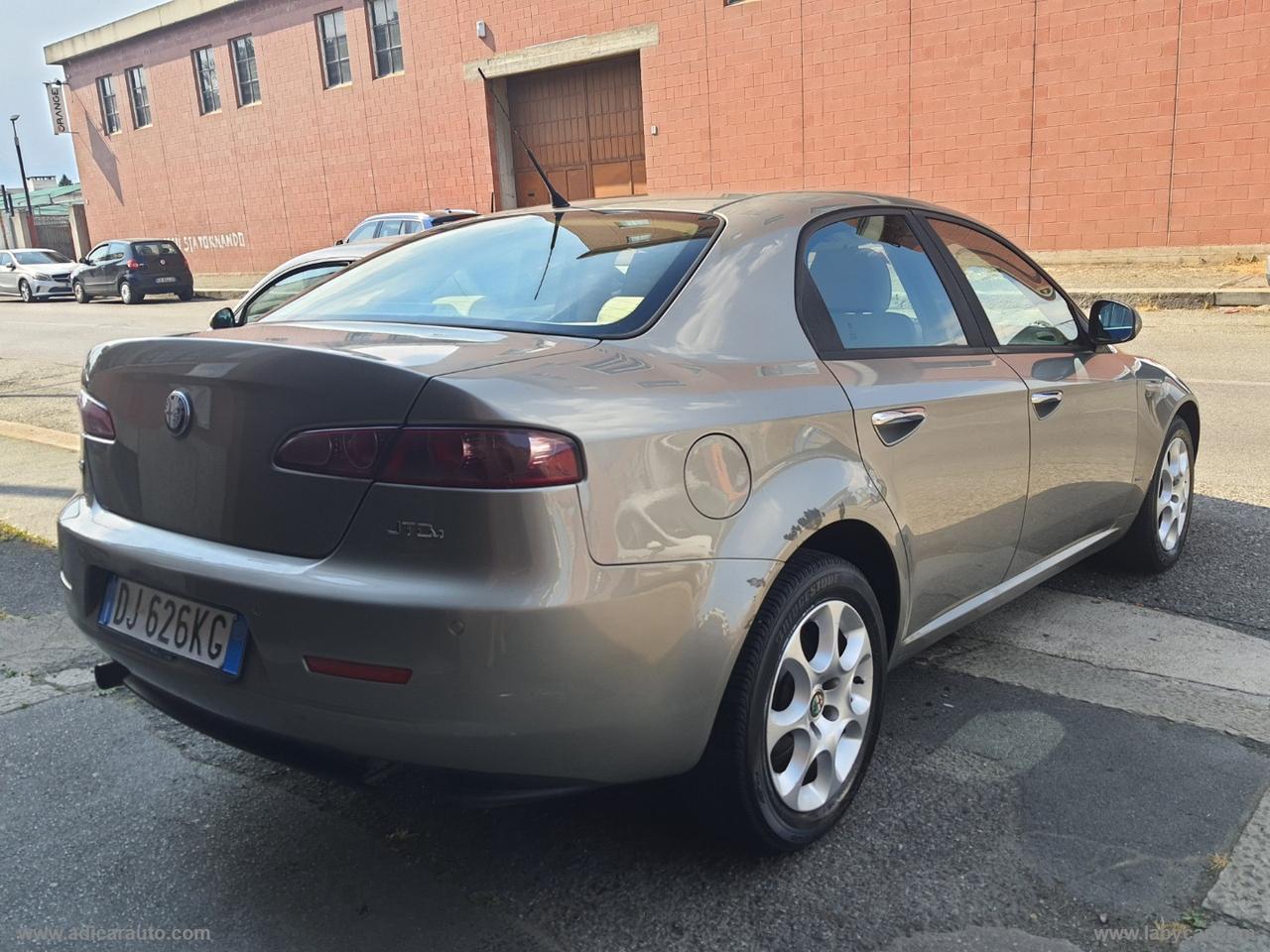 ALFA ROMEO 159 1.9 JTDm