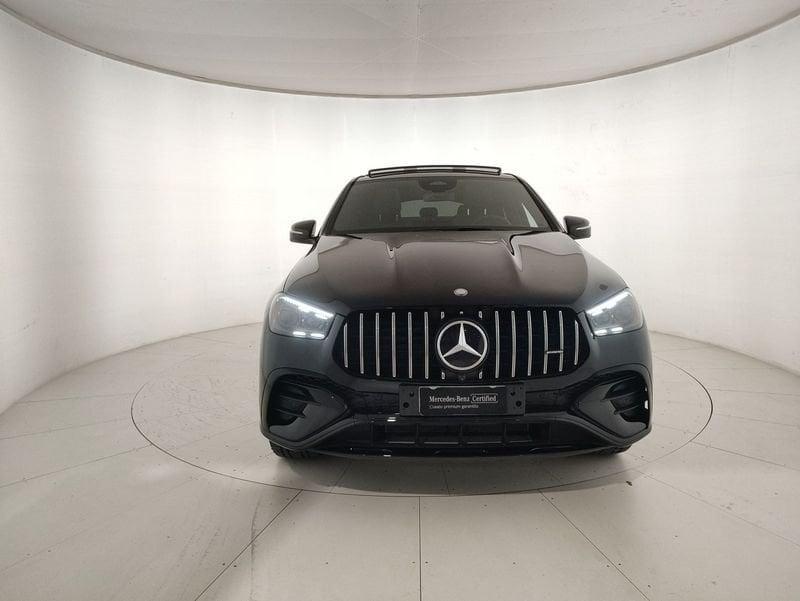 Mercedes-Benz GLE Coupe AMG 53 phev AMG Line Premium Plus 4matic+ auto
