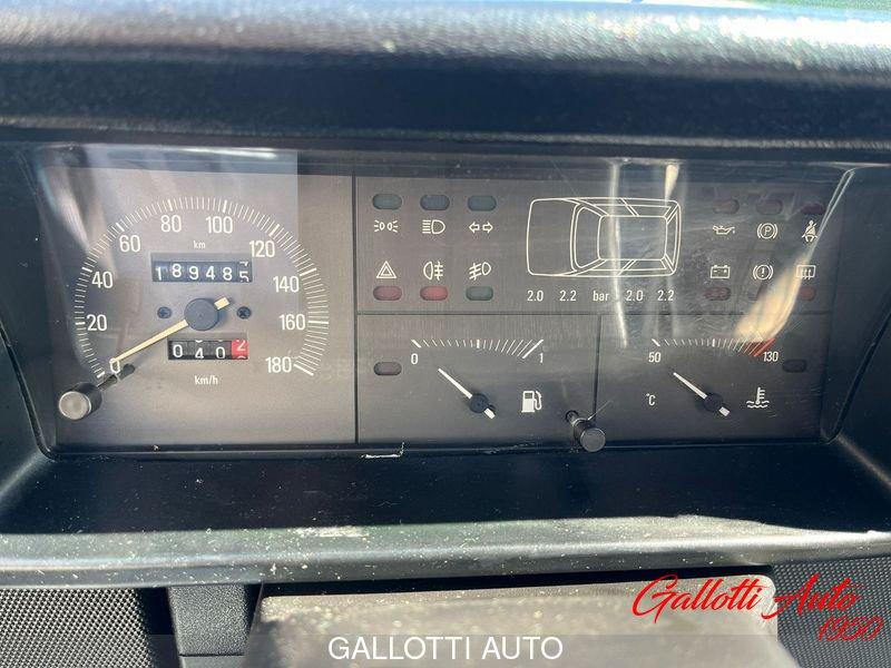 Autobianchi Y10 1.1 56CV BENZINA