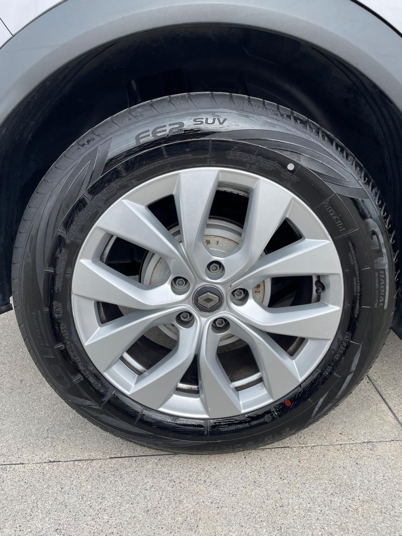Renault Captur E6D Ok Neopatentati UniProprietario