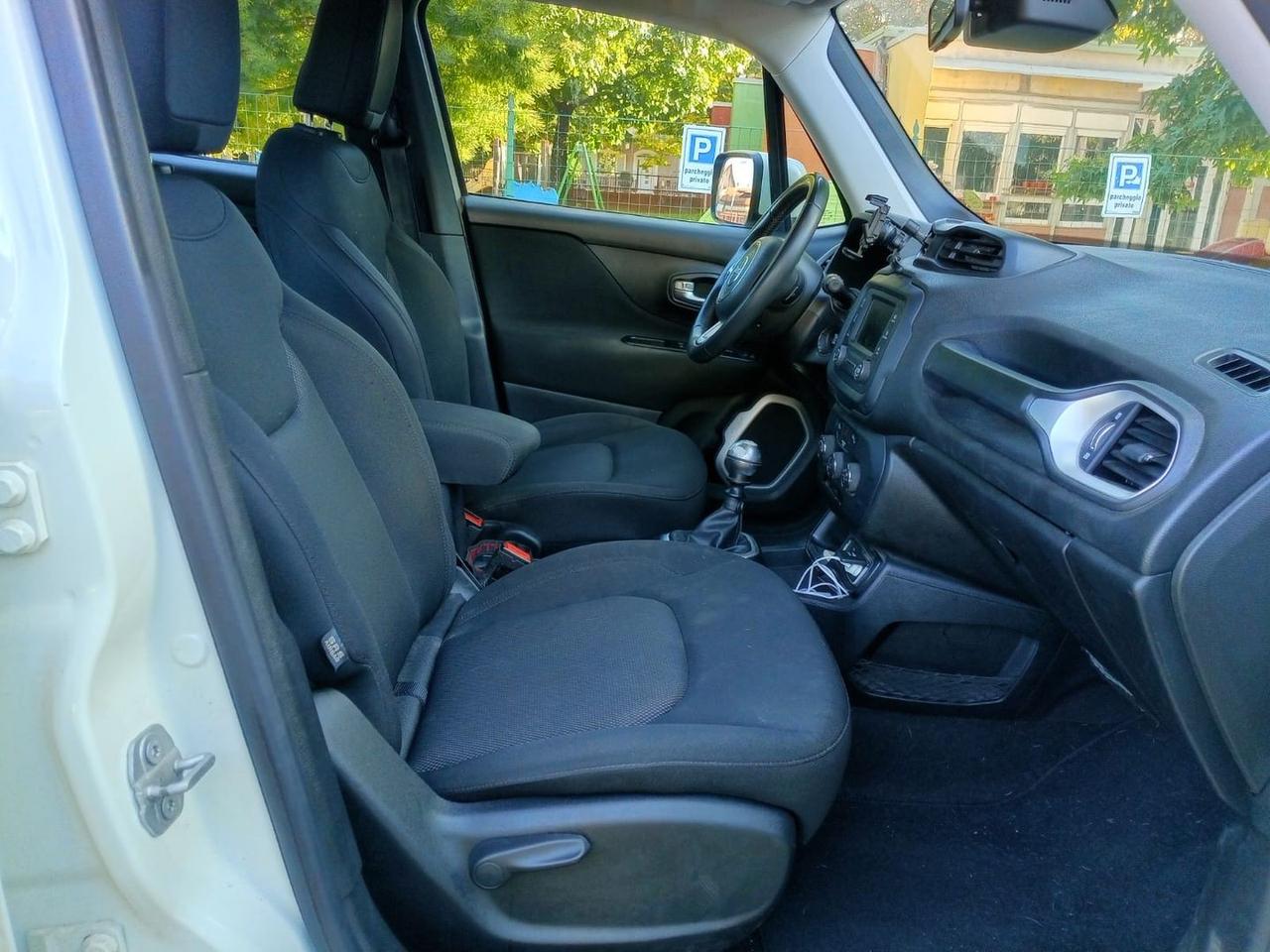 Jeep Renegade Longitude 1.6 MultiJet  #7277