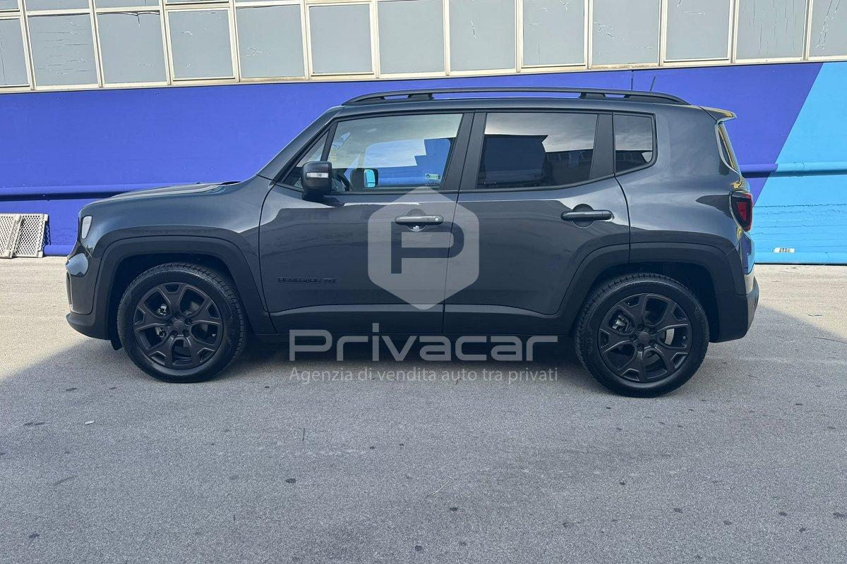 JEEP Renegade 1.6 Mjt 130 CV 80th Anniversary