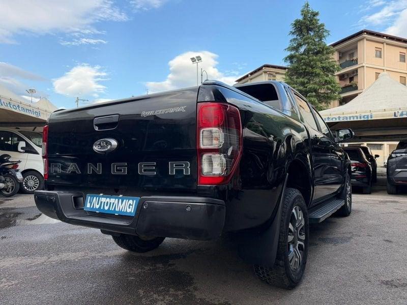 Ford Ranger Ranger Raptor 2.0 tdci double cab 213cv auto