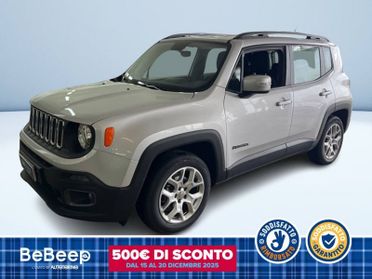 Jeep Renegade 1.6 MJT LONGITUDE FWD 120CV