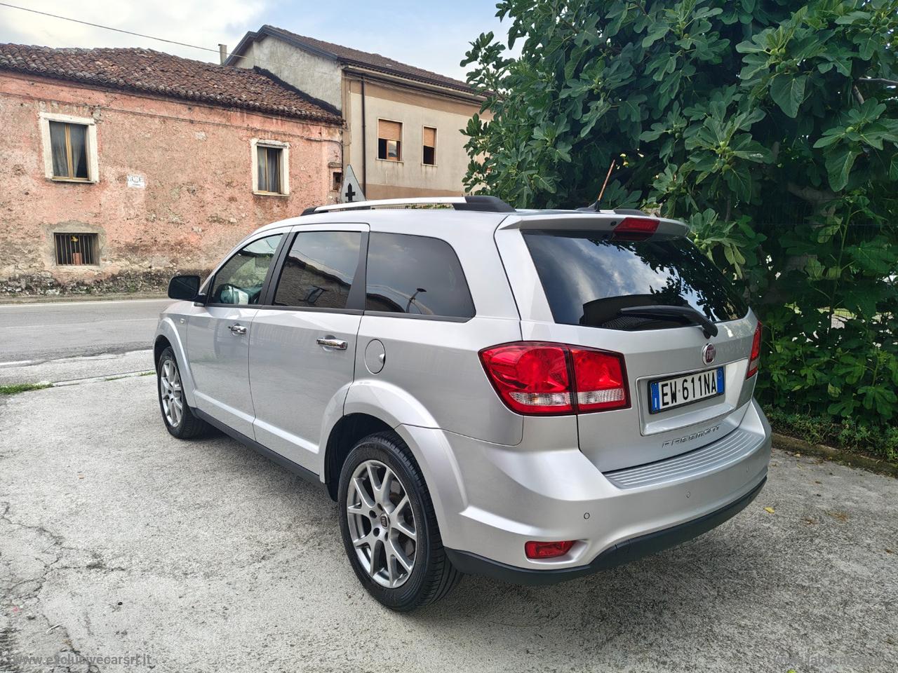 FIAT Freemont 2.0 Mjt 170 CV 4x4 aut. Lounge