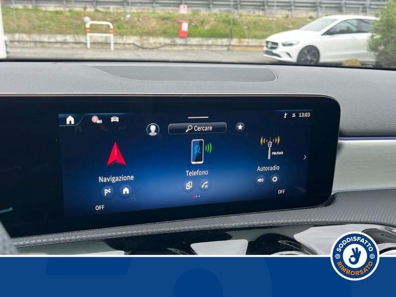 Mercedes-Benz Classe A 180d Automatic AMG Line Premium