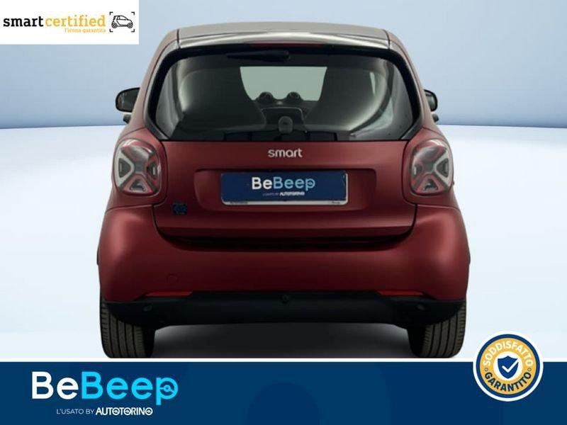 smart fortwo EQ PRIME 4,6KW