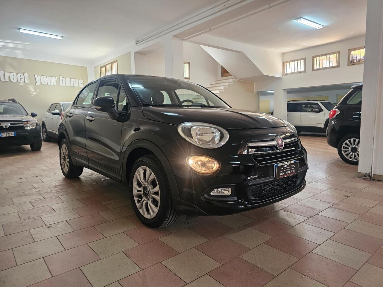 Fiat 500X 1.6 MultiJet 120 CV Pop Star