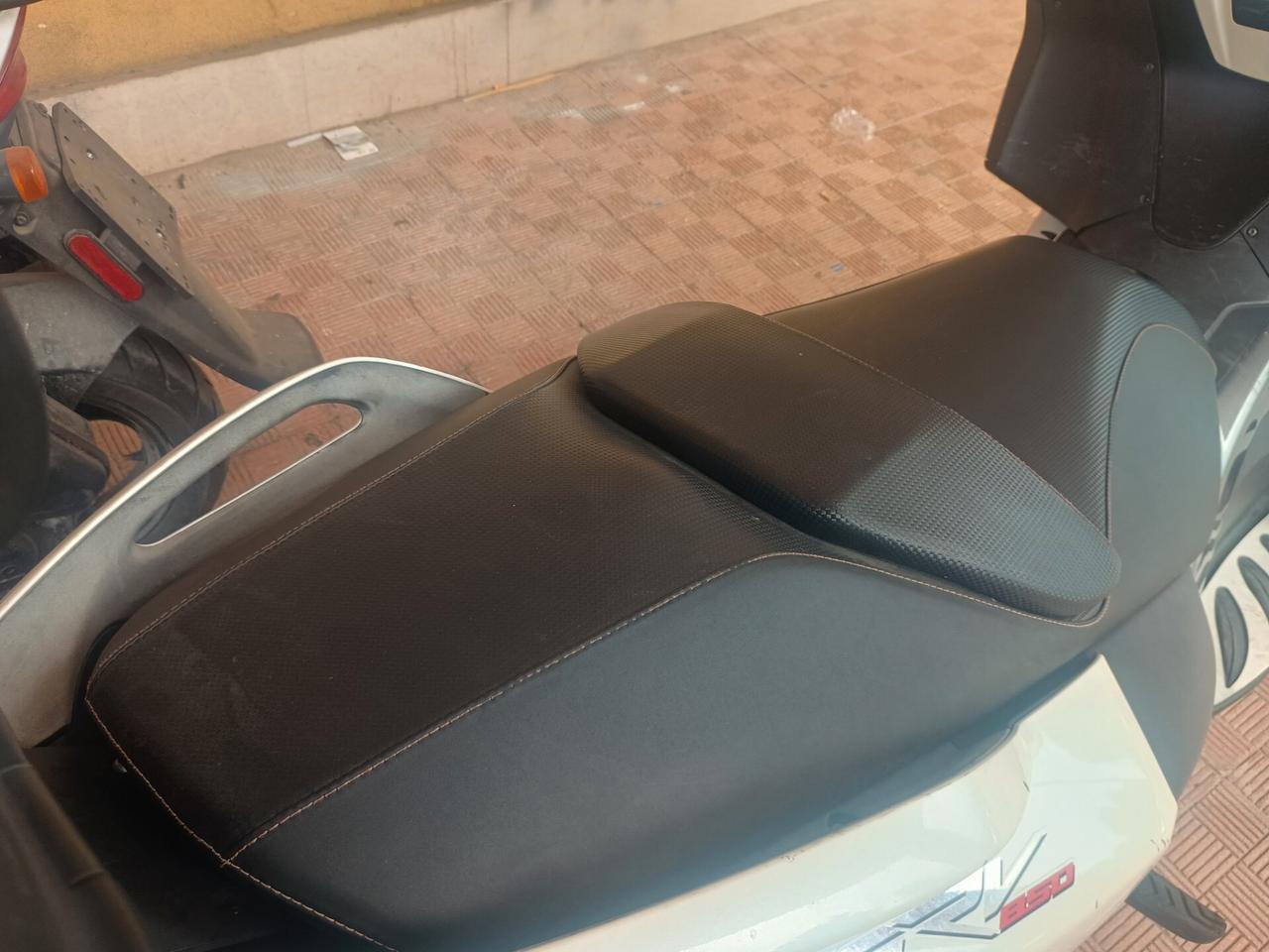 Aprilia SRV850 MIVV