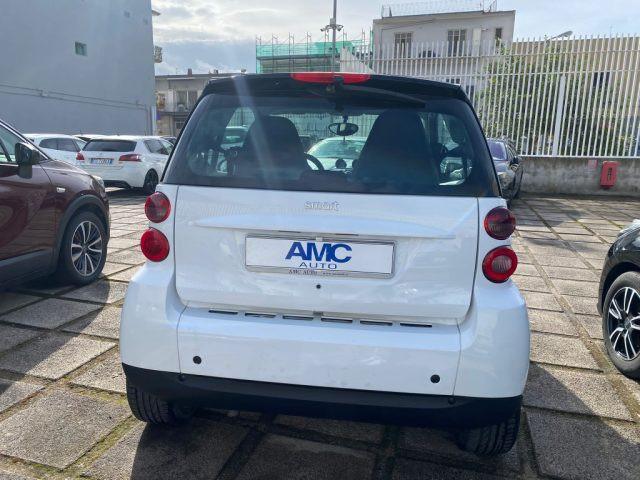 SMART ForTwo 1000 62 kW coupé passion