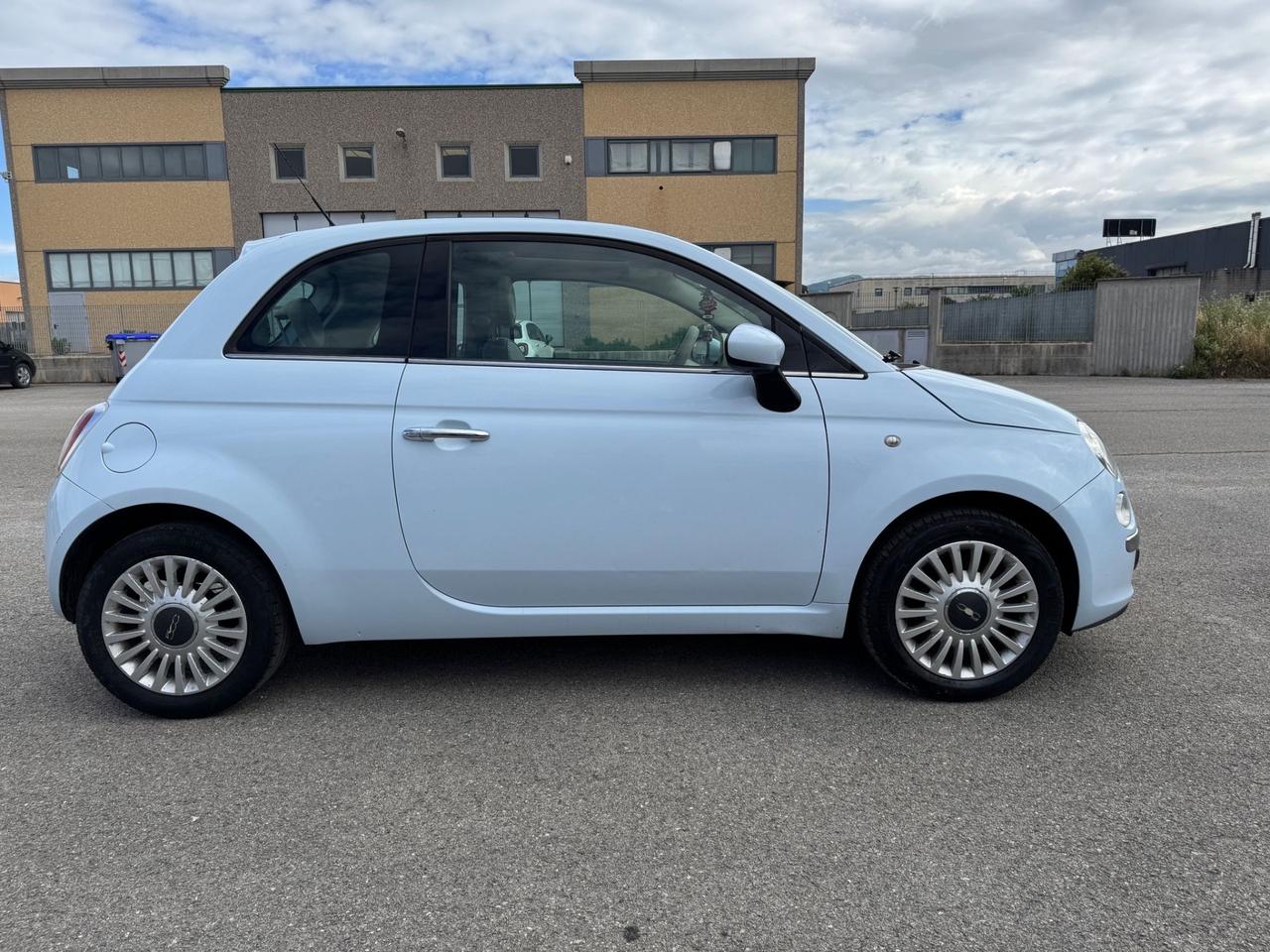 Fiat 500 1.2 benzina Pop