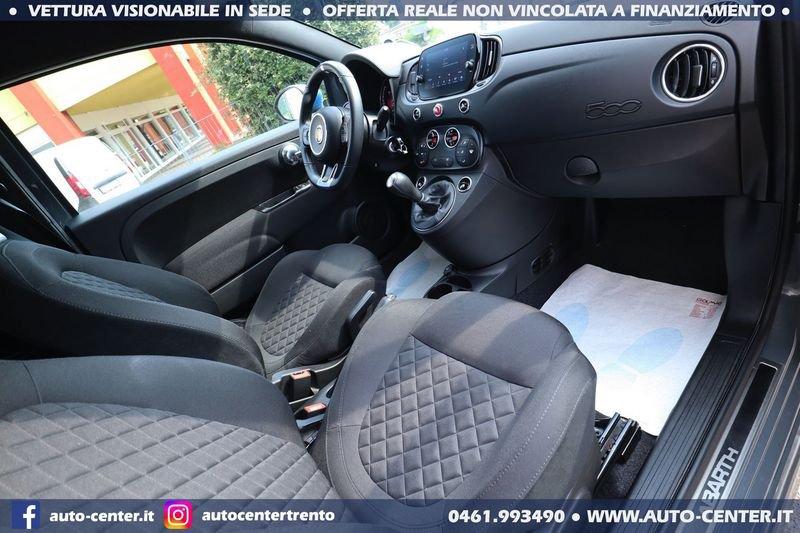 Abarth 595 F595 1.4 T-Jet 165CV F