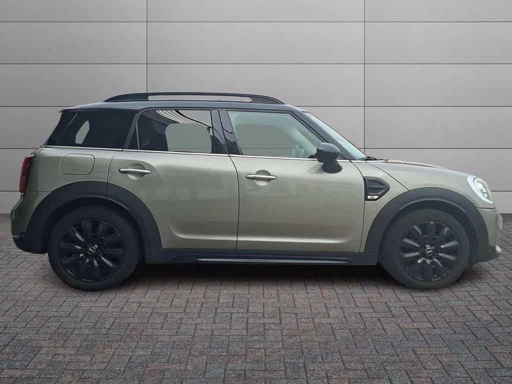 Mini Cooper S Countryman 2.0 TwinPower Turbo Cooper S Hype ALL4 Steptronic