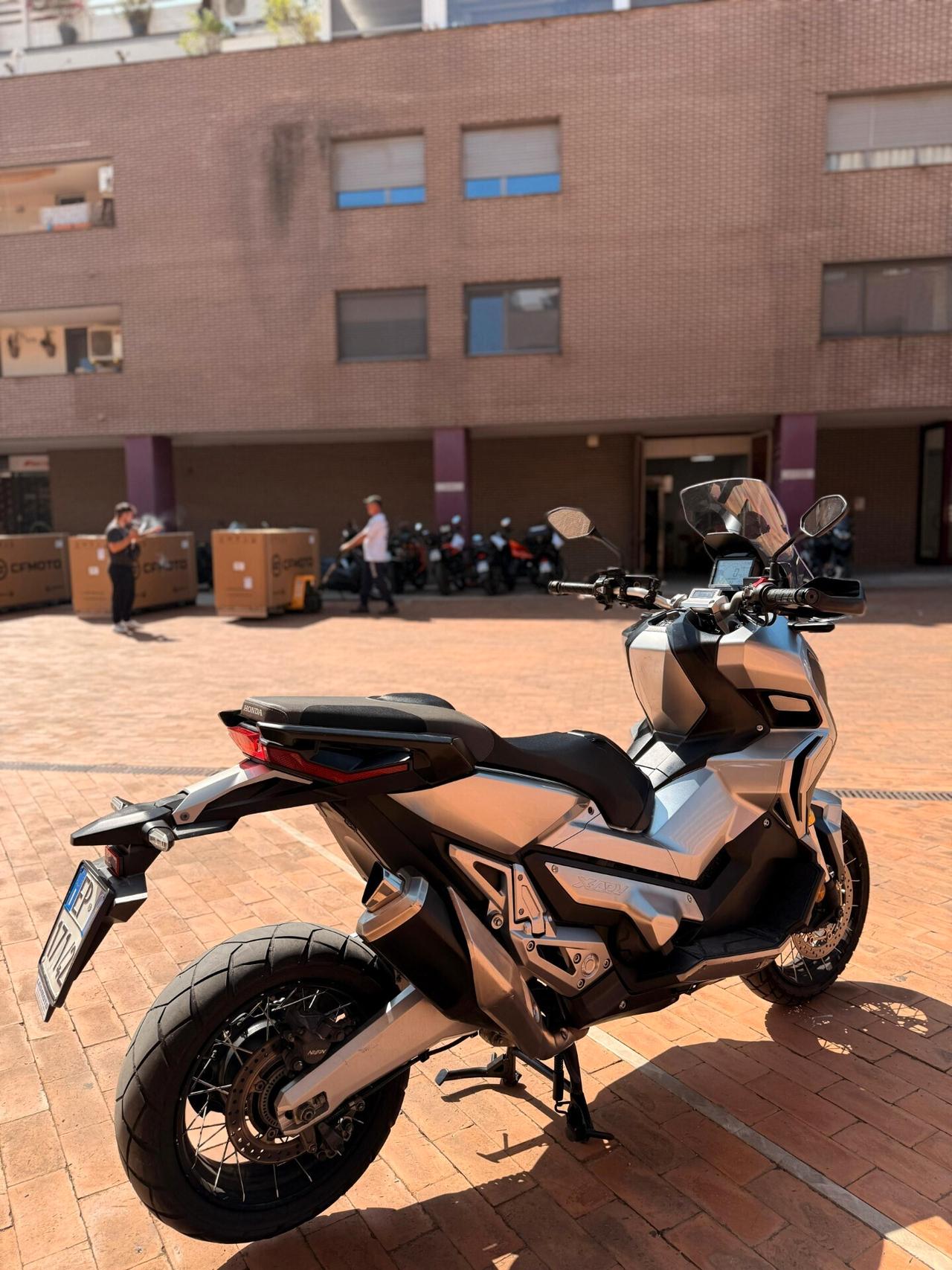HONDA XADV 750 TOURING TASTO G