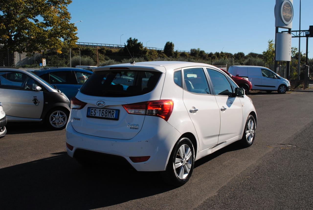 HYUNDAI IX20 1.4 BENZ/GPL 90 CV