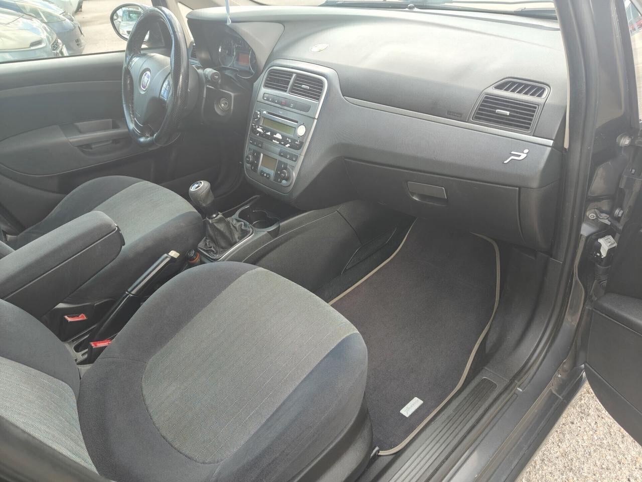 Fiat Grande Punto 1.4 T-Jet 120cv 5p Sport