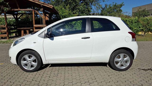 TOYOTA Yaris 1.0 3 porte Now UNICO PROPRIETARIO